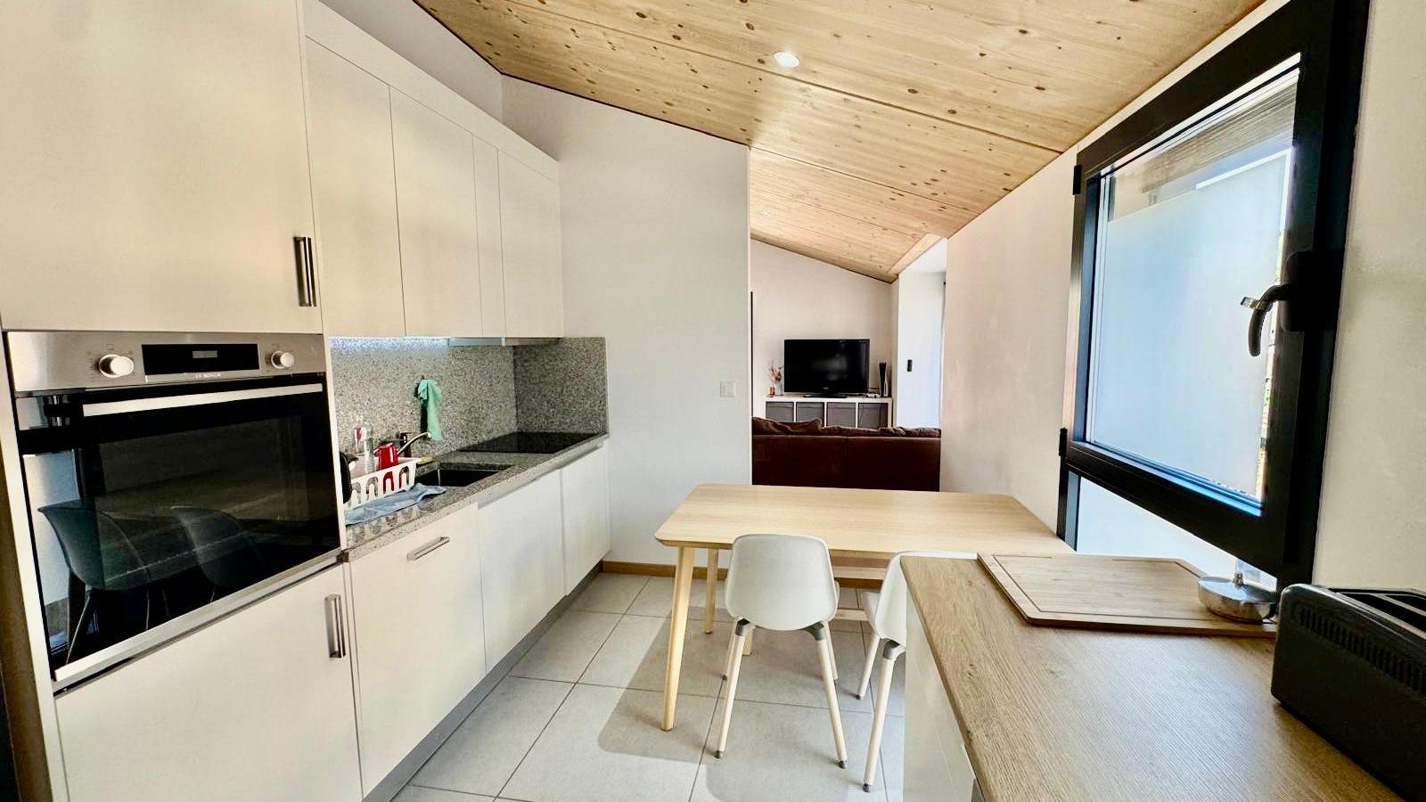 A louer 1967 Bramois Appartement 1.5 pièce(s)