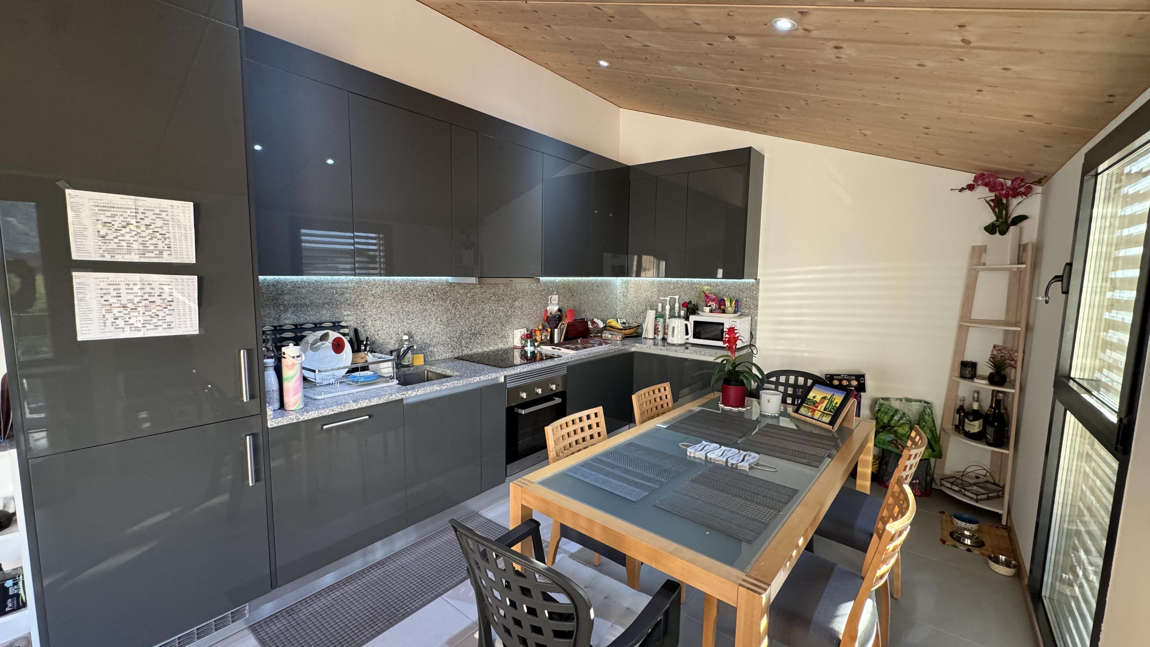 A louer 1967 Bramois Appartement 3.5 pièce(s)