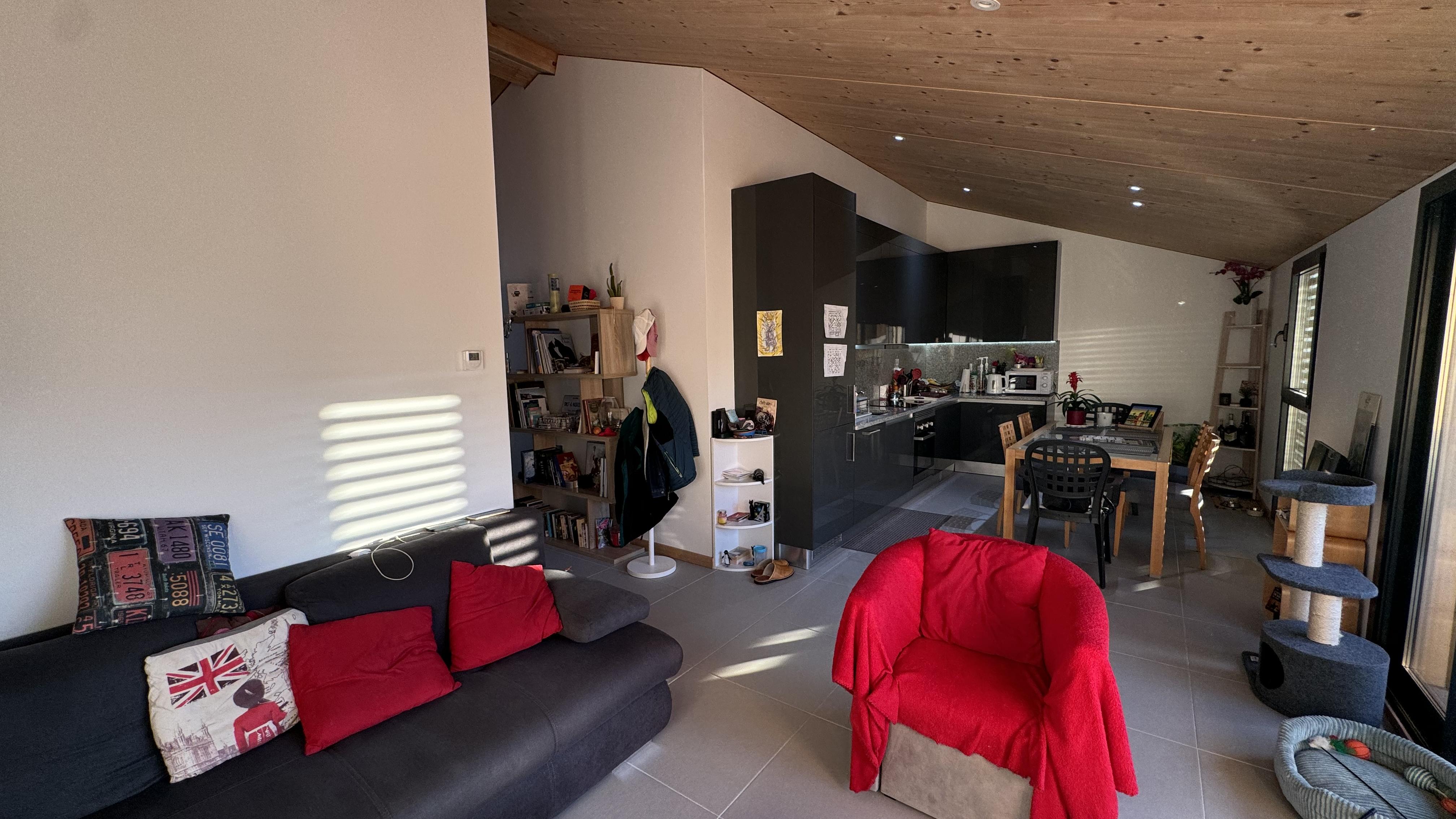 A louer 1967 Bramois Appartement 3.5 pièce(s)