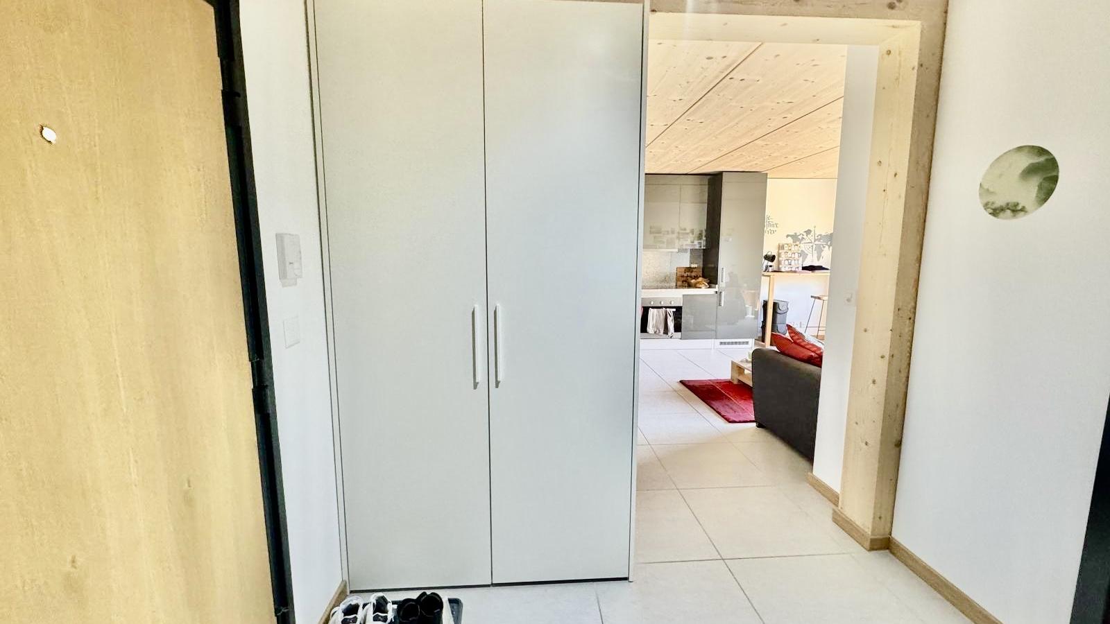 A louer 1967 Bramois Appartement 2.5 pièce(s)