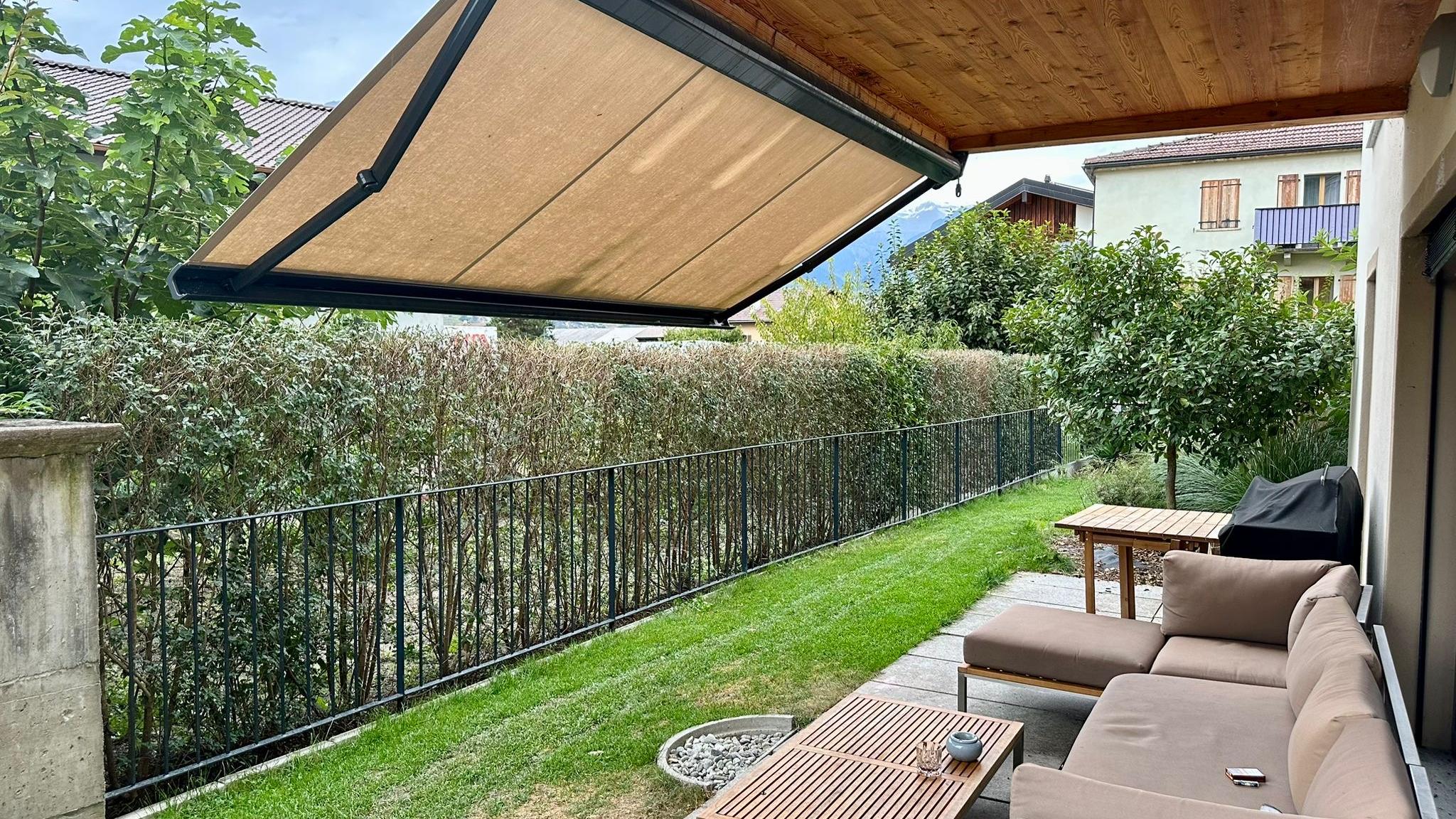 A louer 1967 Bramois Appartement 4.5 pièce(s)