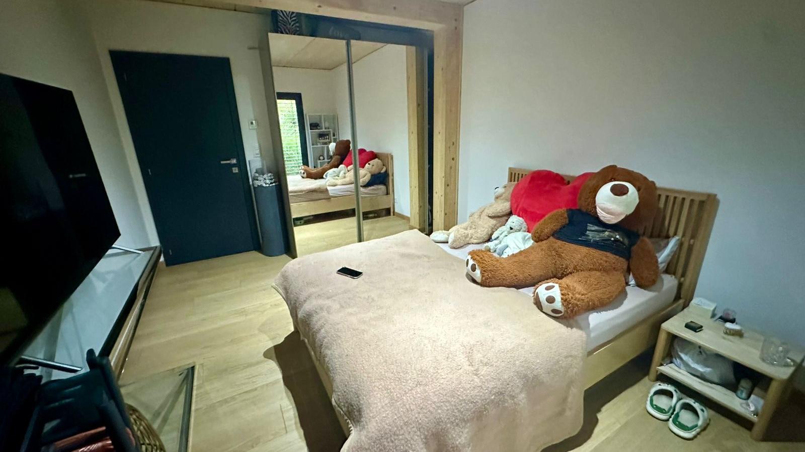A louer 1967 Bramois Appartement 4.5 pièce(s)