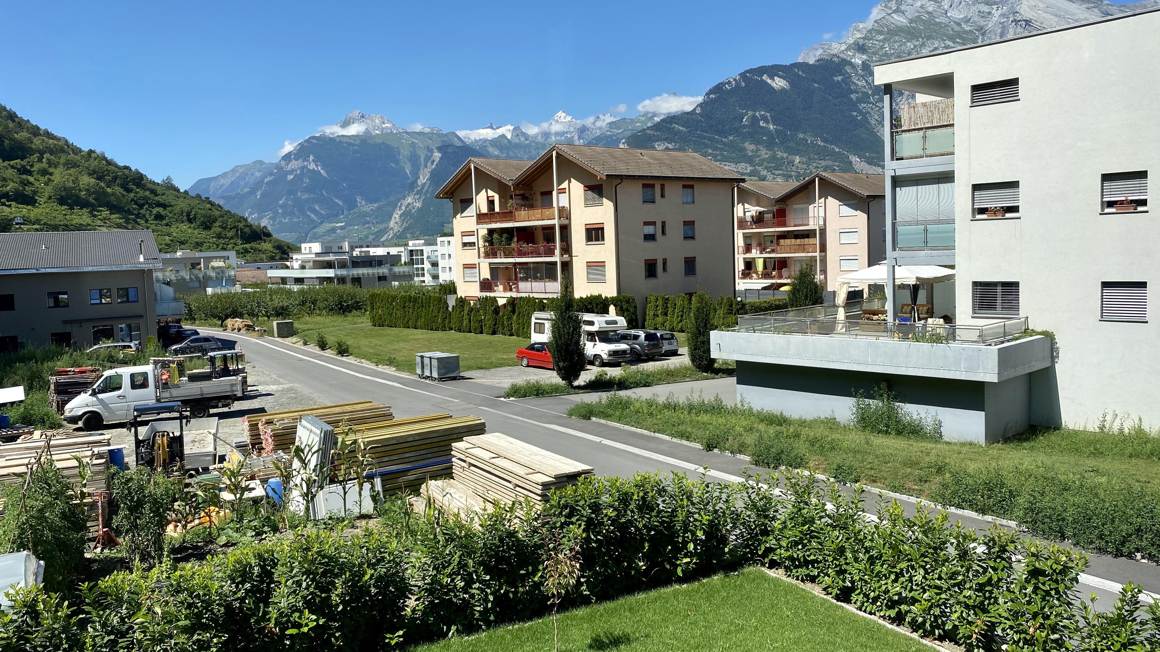 A vendre 1994 Aproz (Nendaz) Duplex 5.5 pièce(s)