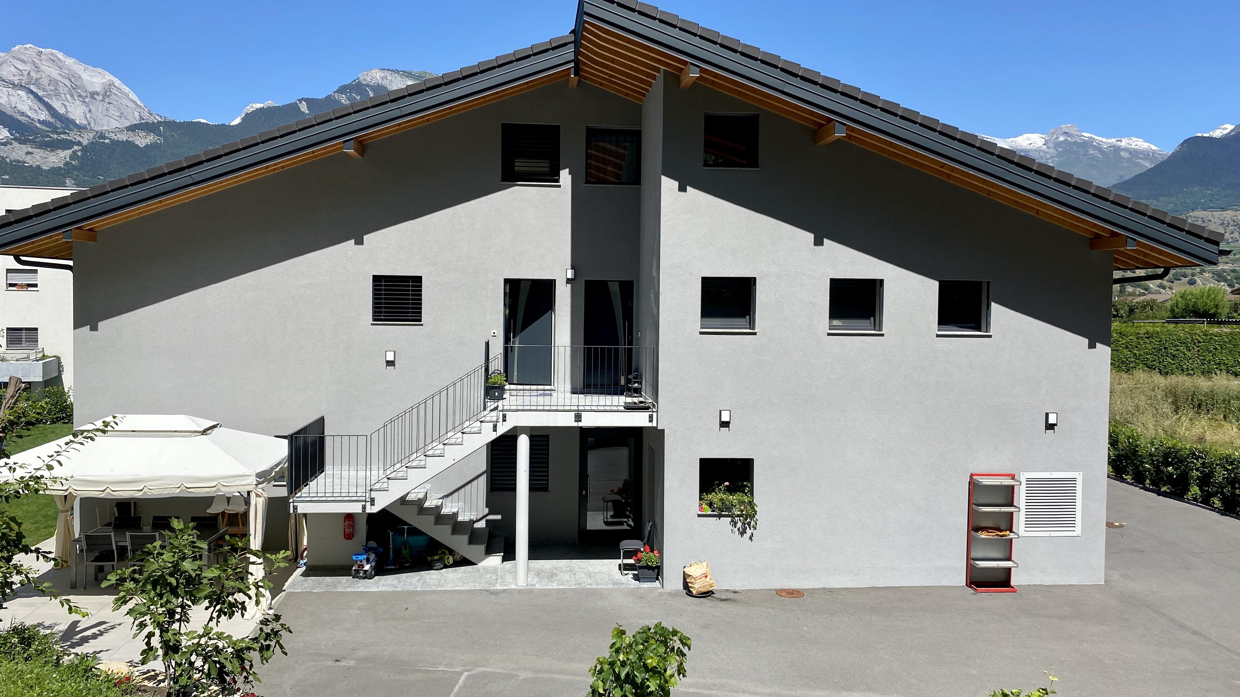 A vendre 1994 Aproz (Nendaz) Duplex 5.5 pièce(s)