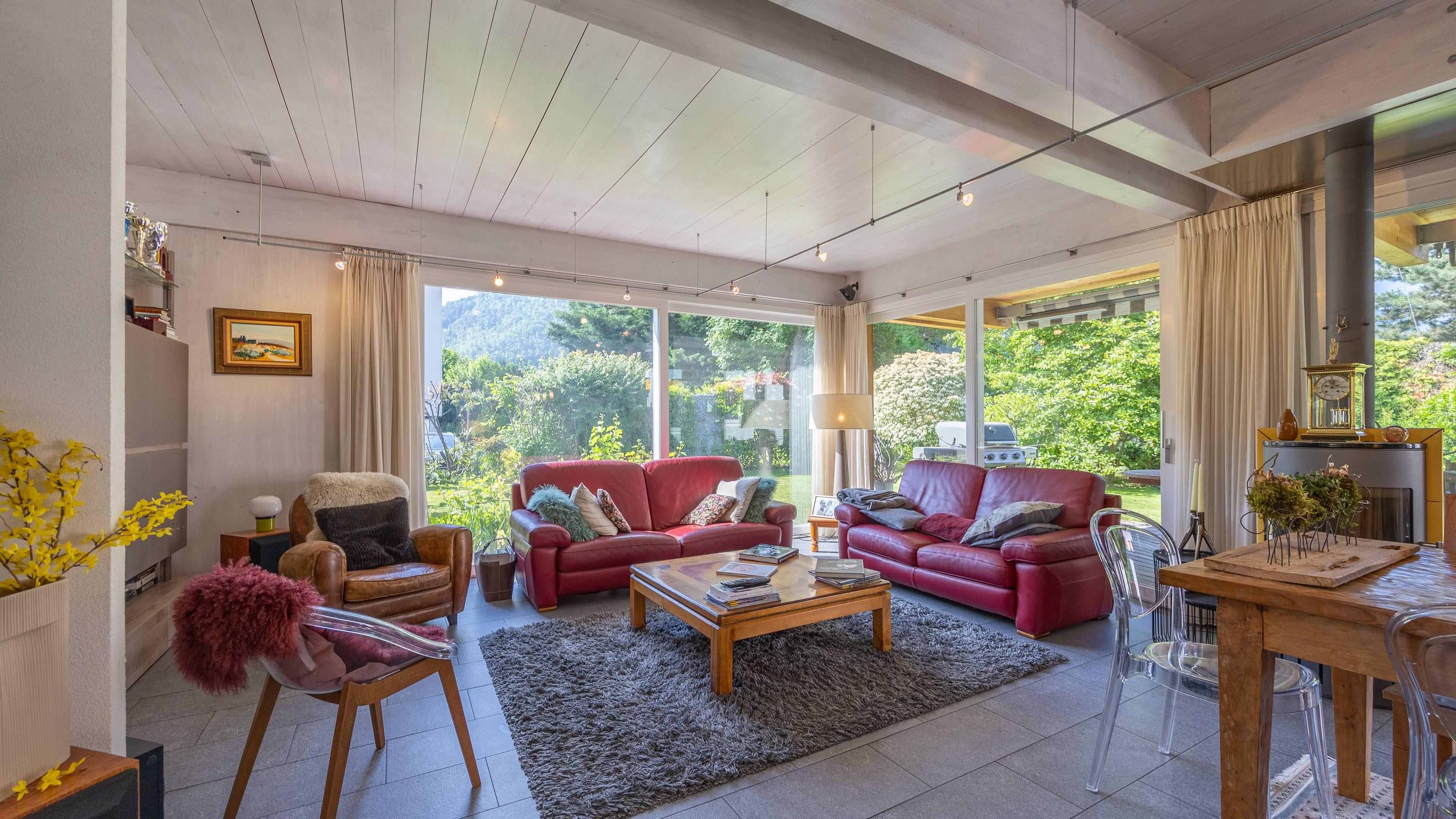 A vendre 1967 Bramois Villa 6.5 pièce(s)