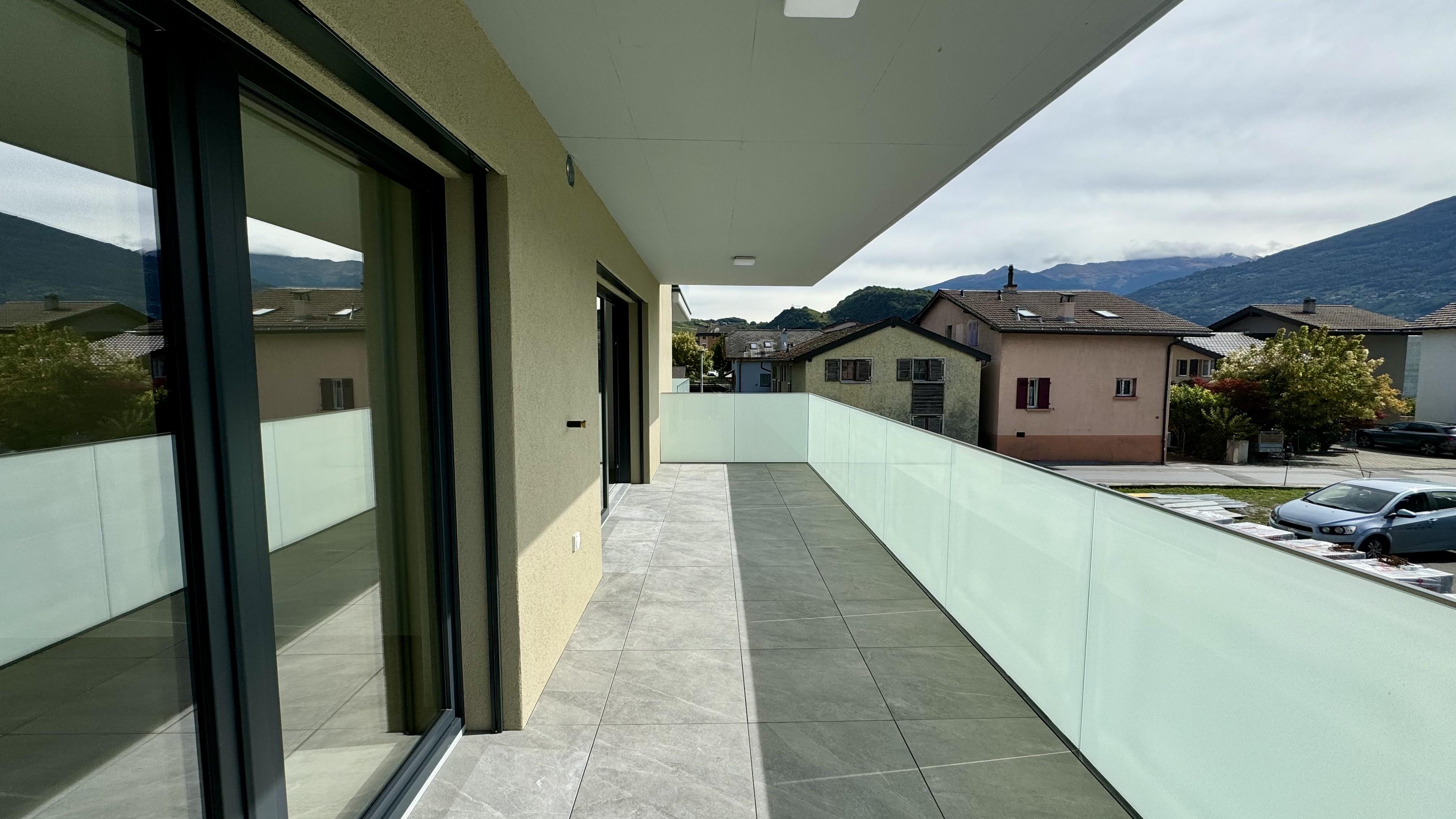 A vendre 1964 Conthey Appartement 2.5 pièce(s)