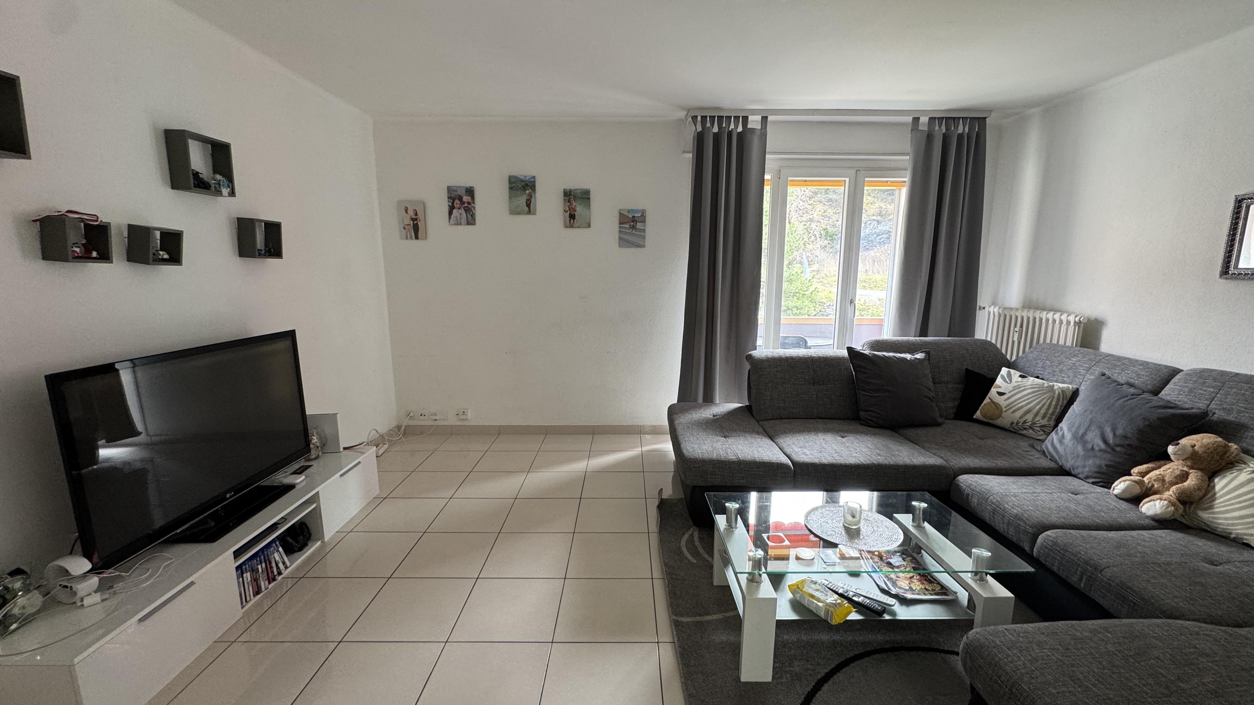 A louer 1950 Sion Appartement 4.5 pièce(s)
