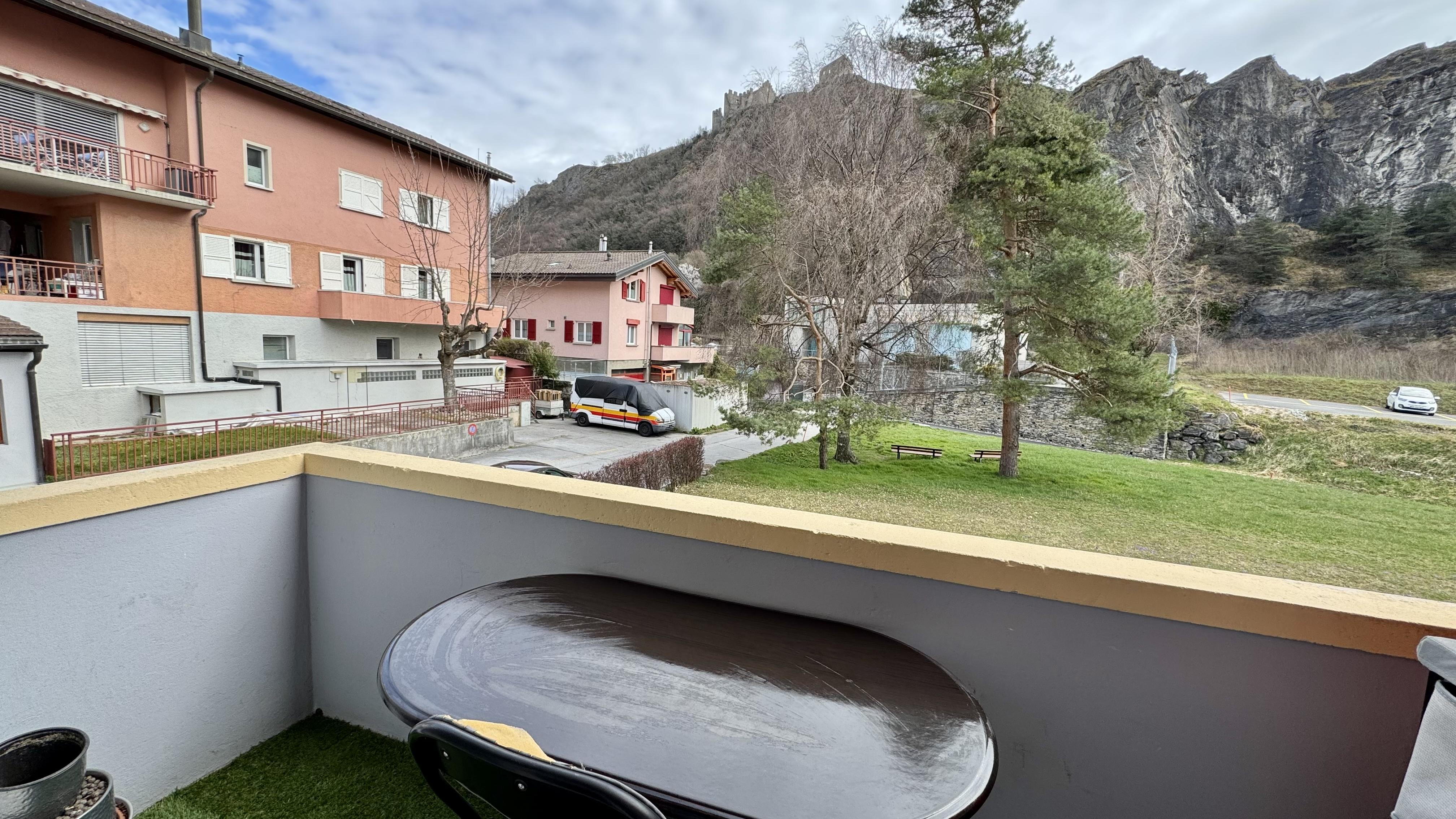 A louer 1950 Sion Appartement 4.5 pièce(s)