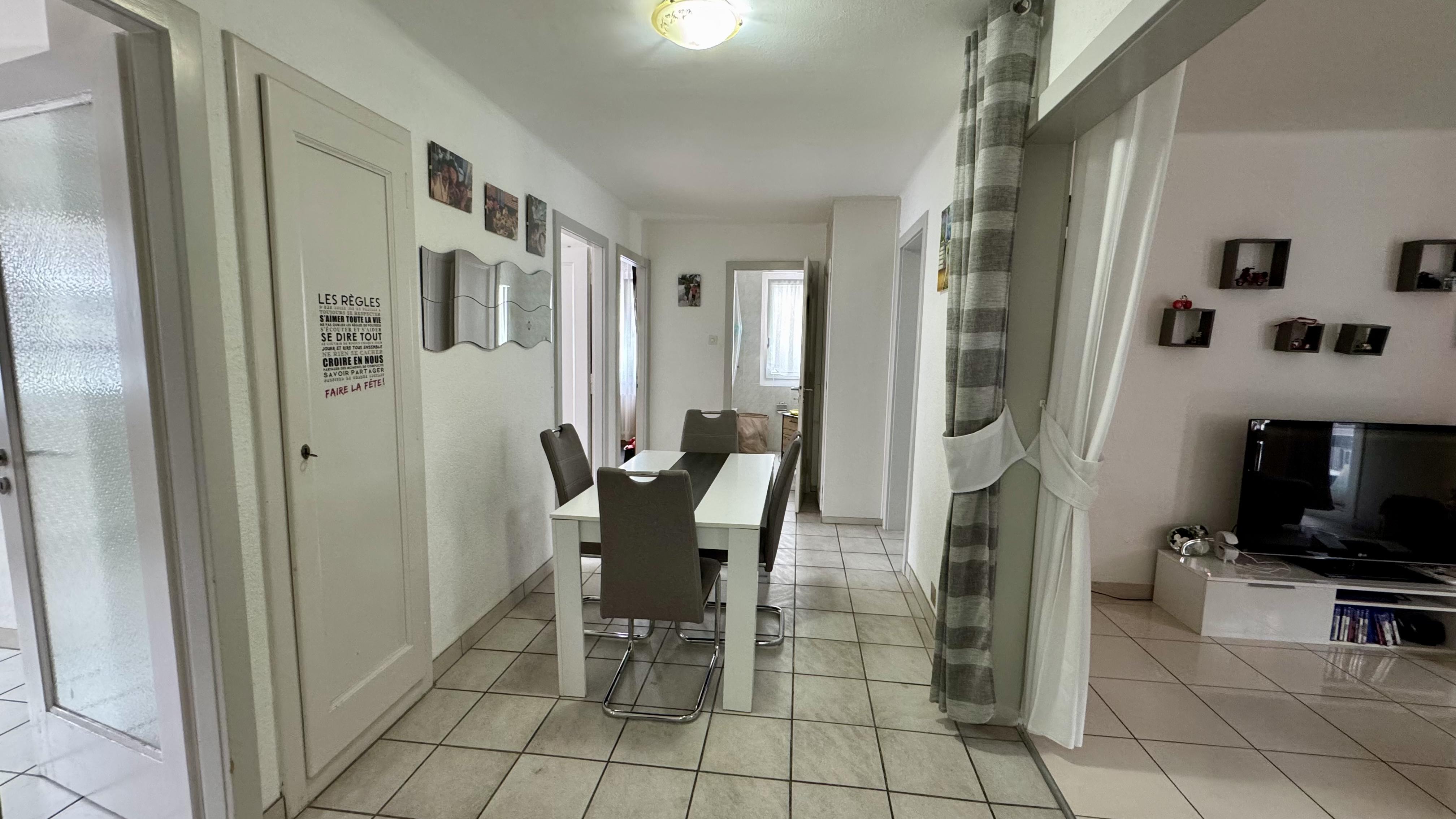 A louer 1950 Sion Appartement 4.5 pièce(s)