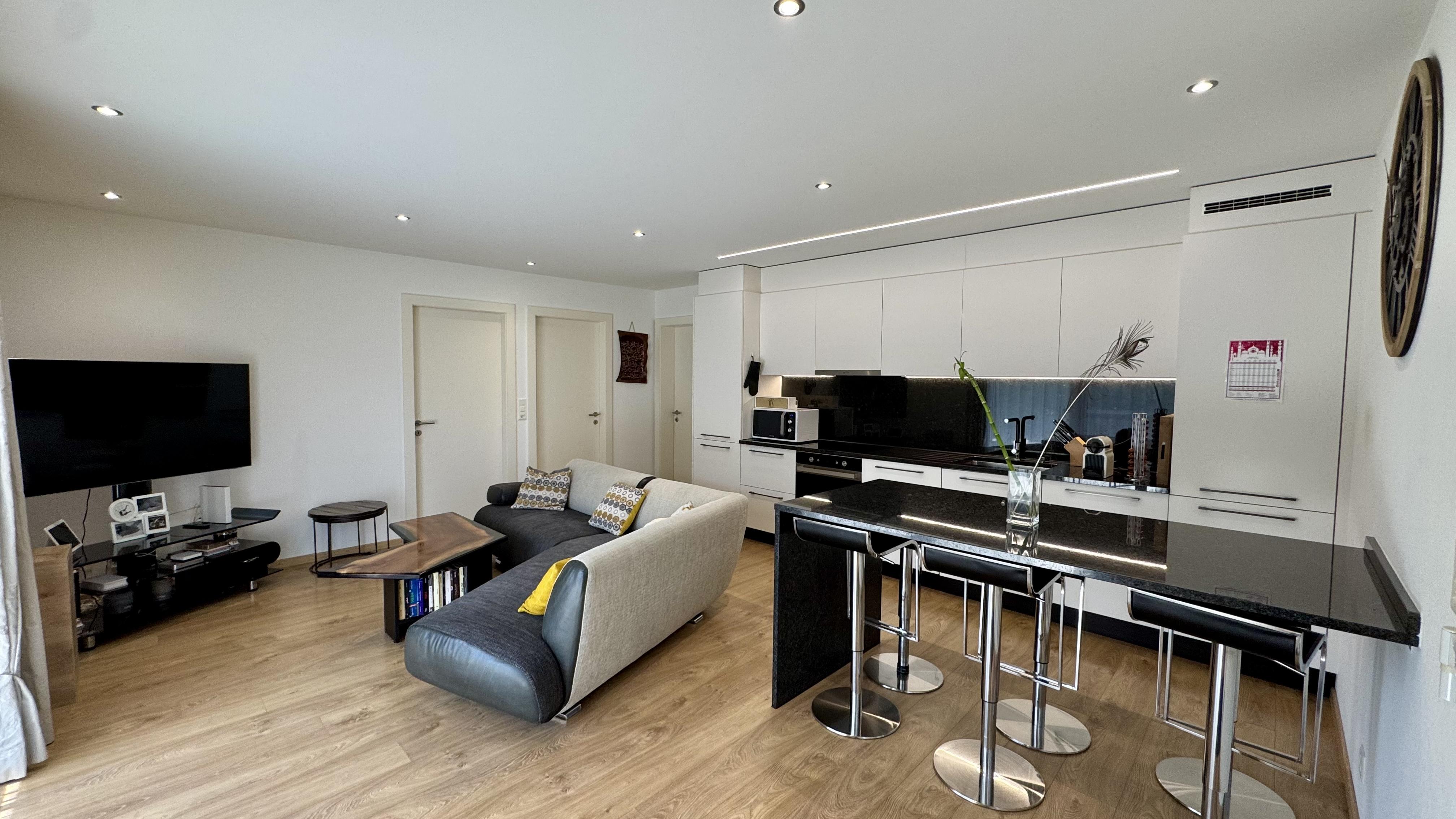 A vendre 1963 Vétroz Appartement terrasse 2.5 pièce(s)