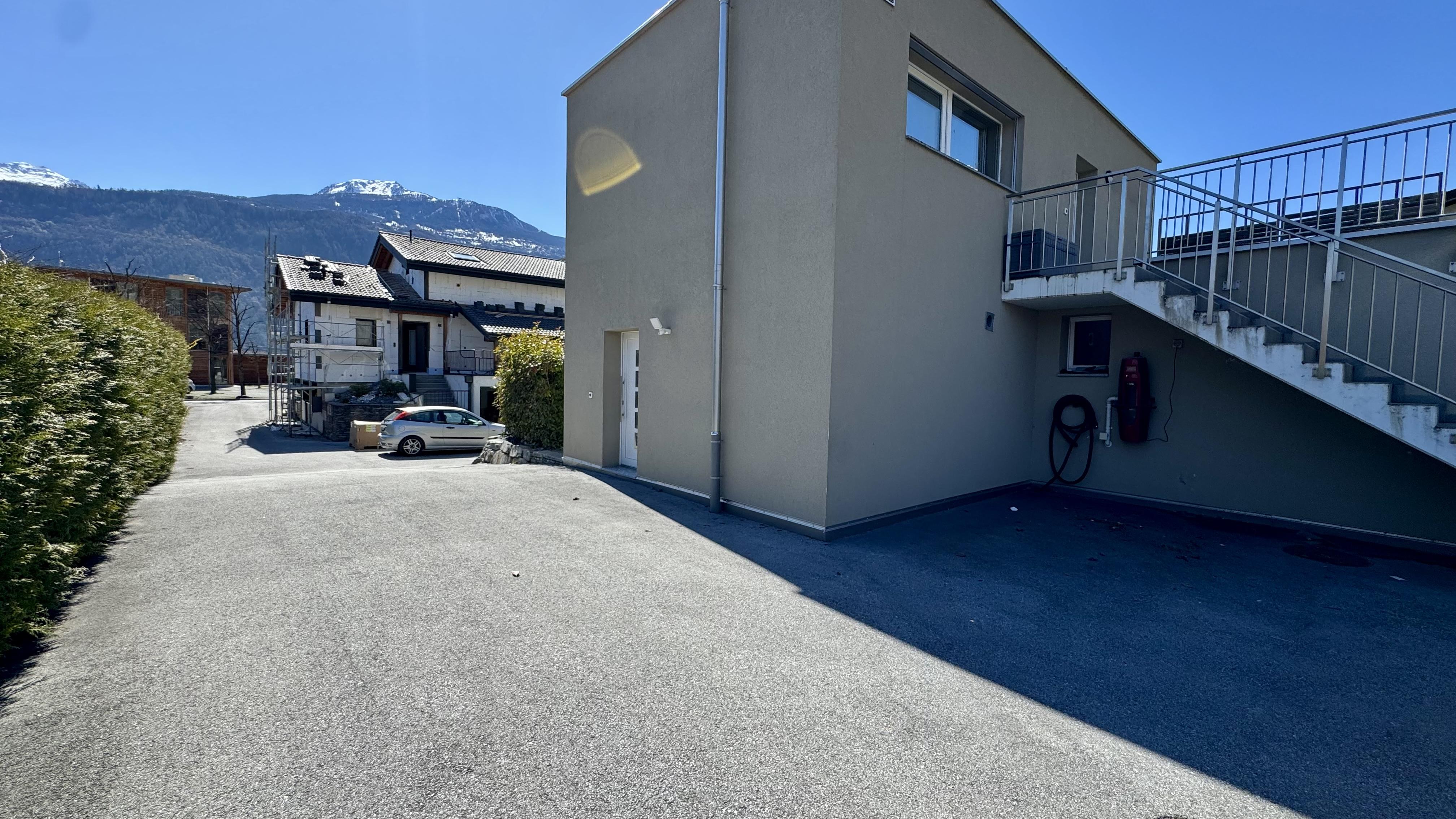 A vendre 1963 Vétroz Appartement terrasse 2.5 pièce(s)