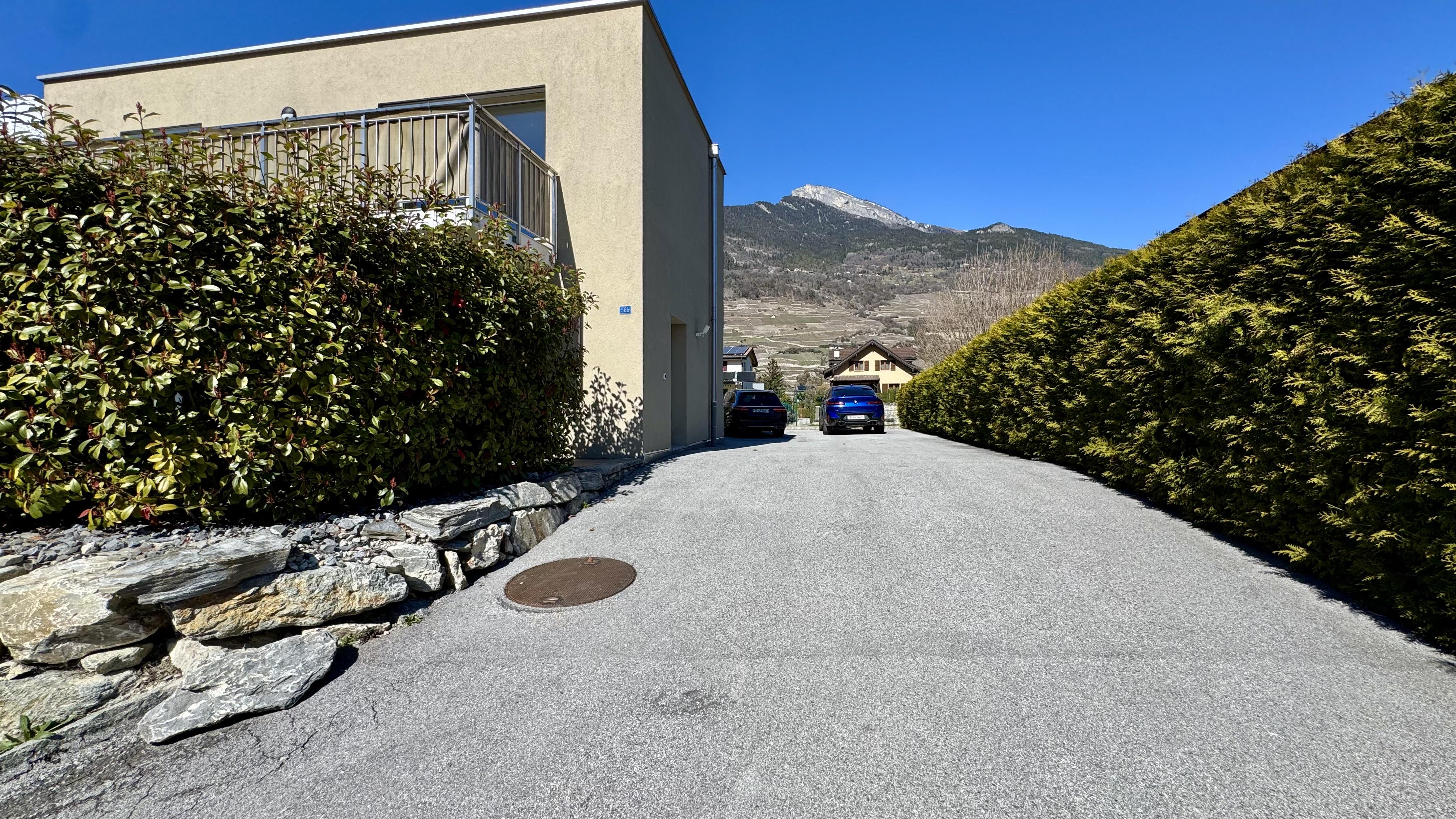 A vendre 1963 Vétroz Appartement terrasse 2.5 pièce(s)